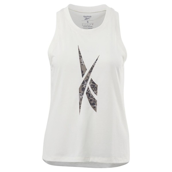 Reebok Wor Modern Safari Γυναικεία Αμάνικα