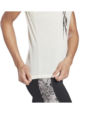 Reebok Wor Modern Safari Γυναικεία Αμάνικα