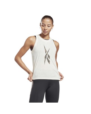 Reebok Wor Modern Safari Γυναικεία Αμάνικα