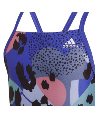 adidas G Animal Swimsuit Παιδικά Μαγιό