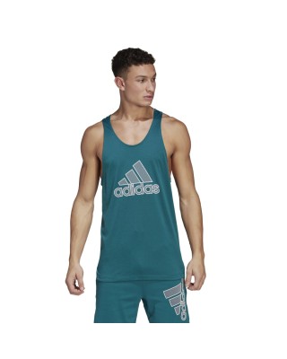 adidas M Bos Training Muscle Tank Top Ανδρικά Αμάνικα