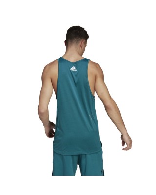 adidas M Bos Training Muscle Tank Top Ανδρικά Αμάνικα
