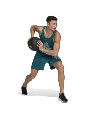 adidas M Bos Training Muscle Tank Top Ανδρικά Αμάνικα