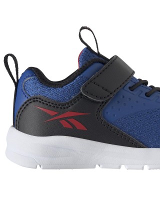 Reebok Rush Runner 4.0 Td Vector Blue Βρεφικά Παπούτσια