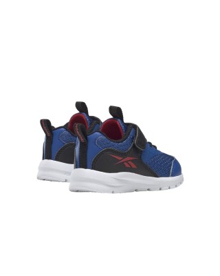 Reebok Rush Runner 4.0 Td Vector Blue Βρεφικά Παπούτσια