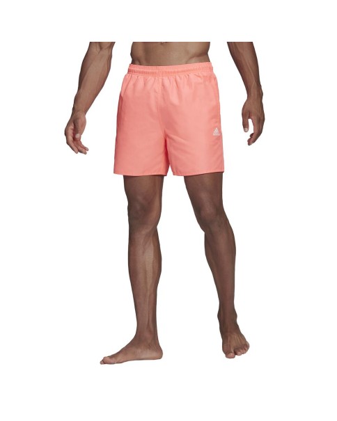 adidas Short Length Solid Swim Ανδρικά Μαγιό