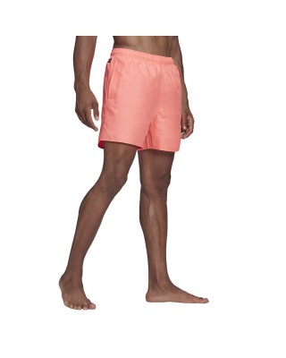 adidas Short Length Solid Swim Ανδρικά Μαγιό