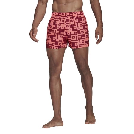 adidas Very Short Length Graphic Swim Short Ανδρικά Μαγιό adidas Very Short Length Graphic Swim Short Ανδρικά Μαγιό