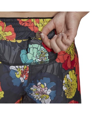 adidas Run Fast Flower Running Γυναικεία Σορτς Σορτς-Βερμούδες