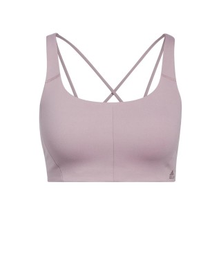 adidas Coreflow Studio Medium Sup Bra Αθλητικά Μπουστάκια