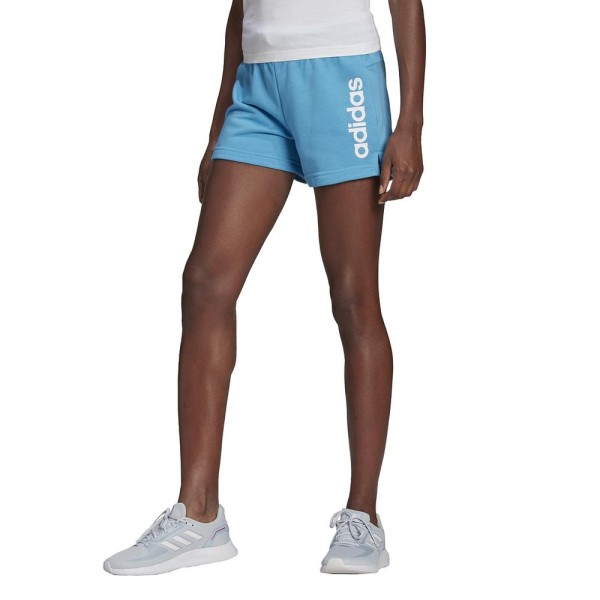 adidas Essentials Slim Γυναικεία Σορτς adidas Essentials Slim Γυναικεία Σορτς