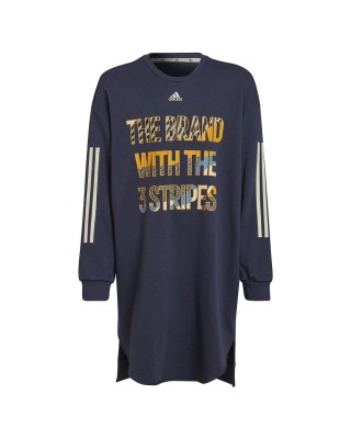 adidas G Pw Sweatdress Παιδικό Φόρεμα