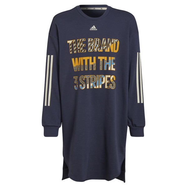 adidas G Pw Sweatdress Παιδικό Φόρεμα