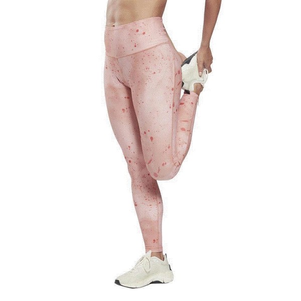 Reebok Les Mills Lux Bold Hr Tight Γυναικεία Κολάν
