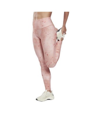 Reebok Les Mills Lux Bold Hr Tight Γυναικεία Κολάν