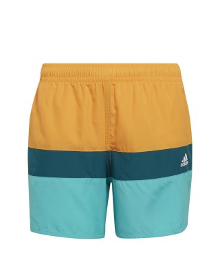 adidas Boys Colorblock Shorts Παιδικά Μαγιό