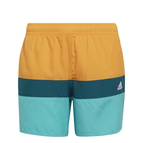 adidas Boys Colorblock Shorts Παιδικά Μαγιό