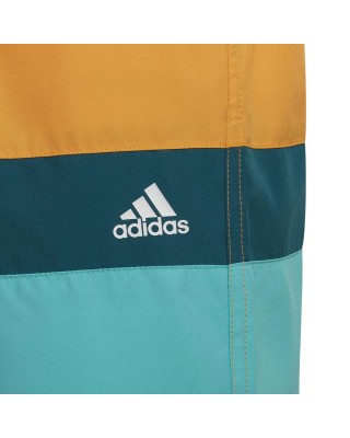adidas Boys Colorblock Shorts Παιδικά Μαγιό