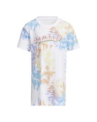 adidas Lg Sum Dress Παιδικό Φόρεμα