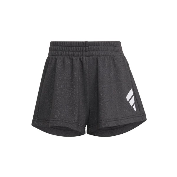 adidas 3Bar Cotton Short Παιδικά Σορτς
