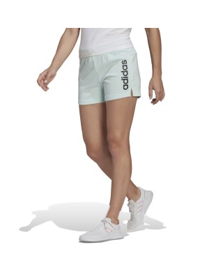 adidas Essentials Slim Shorts Γυναικεία Σορτς adidas Essentials Slim Shorts Γυναικεία Σορτς