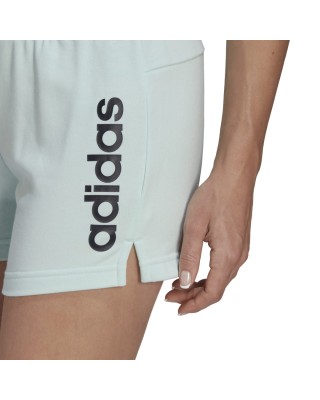 adidas Essentials Slim Shorts Γυναικεία Σορτς adidas Essentials Slim Shorts Γυναικεία Σορτς