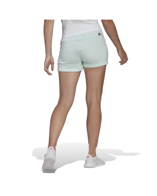 adidas Essentials Slim Shorts Γυναικεία Σορτς adidas Essentials Slim Shorts Γυναικεία Σορτς