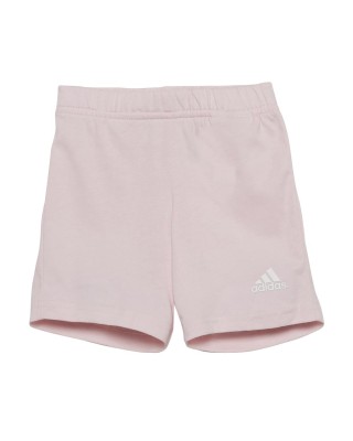 adidas Infants Essentials T-Shirt And Pants Βρεφικά Καλοκαιρινά Σετ