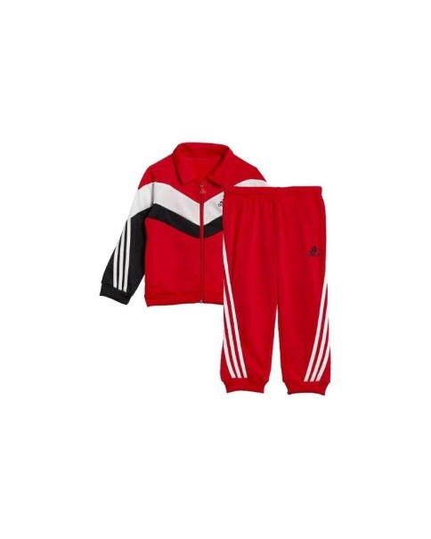 adidas Infants Future Icons Shiny Tracksuit Βρεφικά Σετ Φόρμας