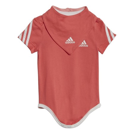 Adidas Future Icons Gift Set Body Plus Bib Βρεφικά Εσώρουχα Adidas Future Icons Gift Set Body Plus Bib Βρεφικά Εσώρουχα