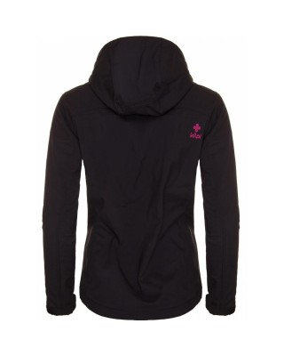 Kilpi Elia Softshell Jacket Black Γυναικεία Μπουφάν