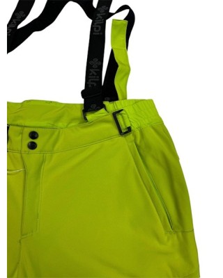 Kilpi Rhea-M Pants Winter Light Green Ανδρικά Παντελόνια Ski
