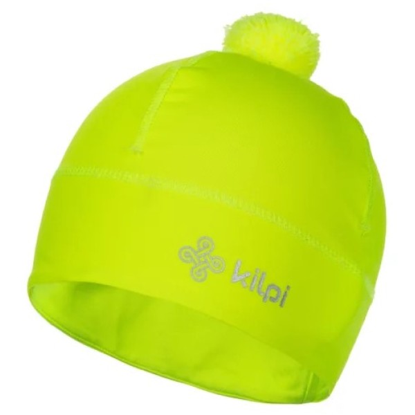 kilpi Hogard-U Hat Yellow Σκουφί