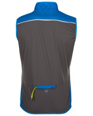 kilpi Flow-M Running Vest Ανδρικά Αμάνικα Ποδηλασίας