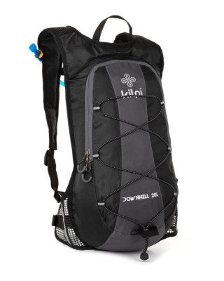 kilpi Downhill-U Backpack Σακίδιο Μαύρο