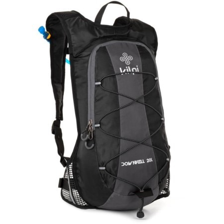 kilpi Downhill-U Backpack Σακίδιο Μαύρο