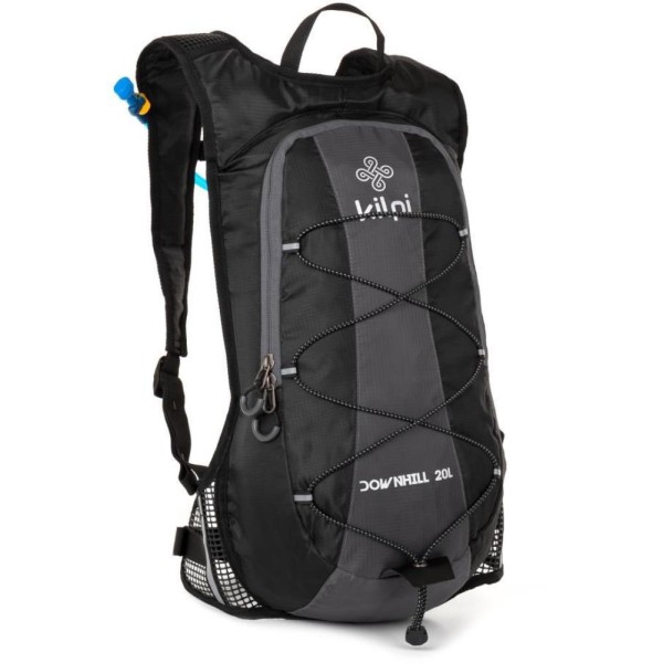 kilpi Downhill-U Backpack Σακίδιο Μαύρο kilpi Downhill-U Backpack Σακίδιο Μαύρο
