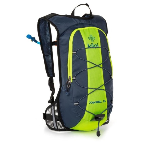 kilpi Downhill-U Backpack Σακίδιo Μπλε