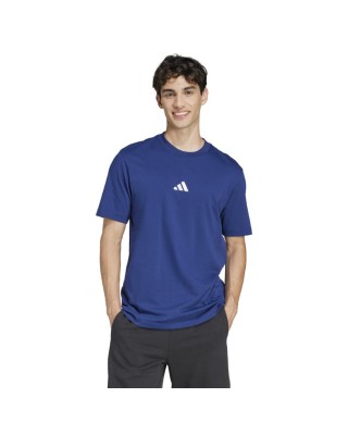 adidas M Sl Sj T Ανδρικό T-Shirt Μπλε Navy