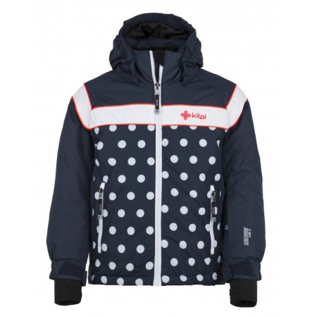 Kilpi Delis-Jg Jacket Winter Dark Blue Παιδικά Μπουφάν