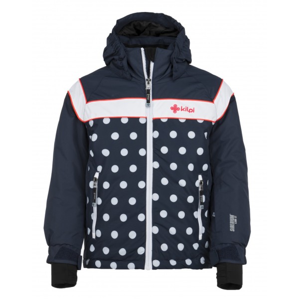 Kilpi Delis-Jg Jacket Winter Dark Blue Παιδικά Μπουφάν