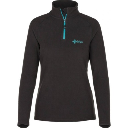 kilpi Almagre-W Fleece Black Γυναικεία Μπλούζα