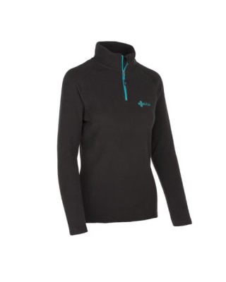 kilpi Almagre-W Fleece Black Γυναικεία Μπλούζα kilpi Almagre-W Fleece Black Γυναικεία Μπλούζα