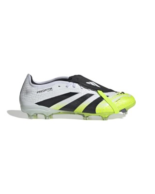 adidas Predator Pro Ft FG Ανδρικά Ποδοσφαιρικά Παπούτσια Λευκο