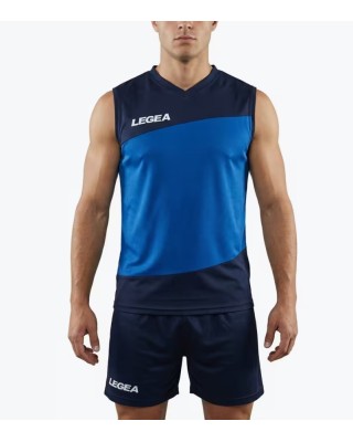 Legea Kit Romagna Volley Ανδρικό Σετ Βόλλευ