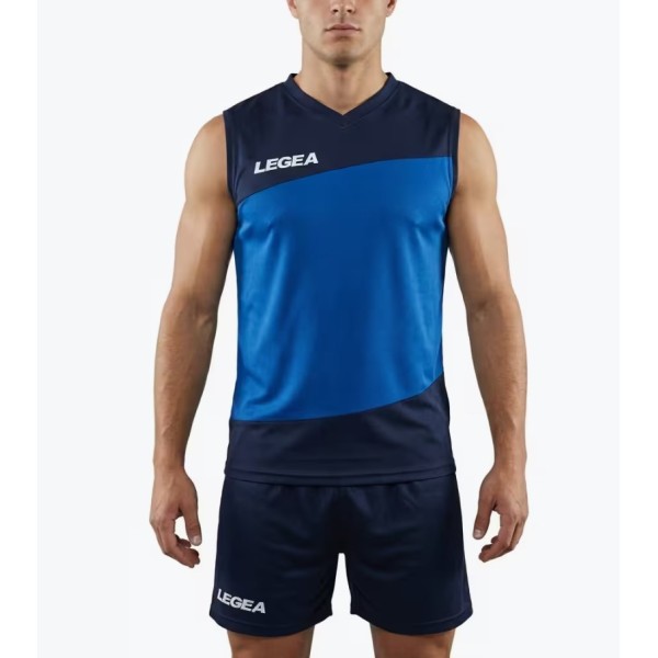 Legea Kit Romagna Volley Ανδρικό Σετ Βόλλευ