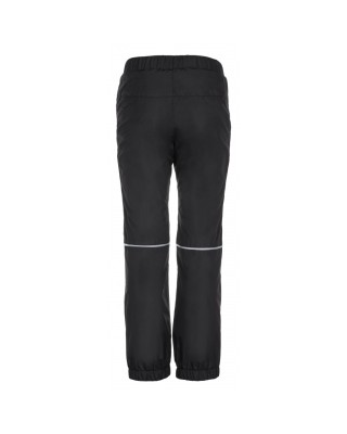 Kilpi Jordy-J Pants All Blk Παιδικό Παντελόνι