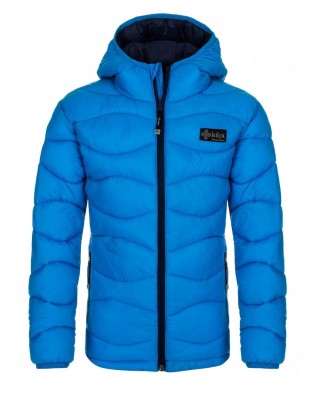 Kilp Rebeki-Jb Jacket Winter Blu Παιδικά Μπουφάν