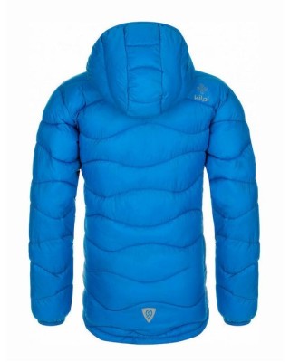 Kilp Rebeki-Jb Jacket Winter Blu Παιδικά Μπουφάν Kilp Rebeki-Jb Jacket Winter Blu Παιδικά Μπουφάν