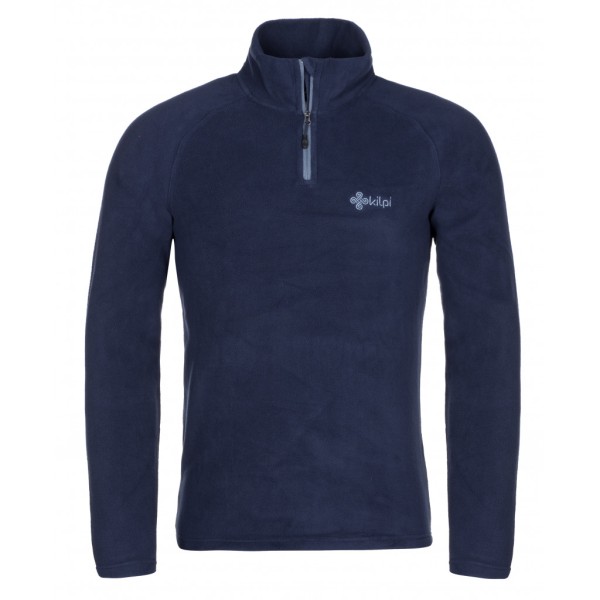 Kilpi Almagre-M Fleece Σκούρο Μπλέ Ανδρικές Μπλούζες